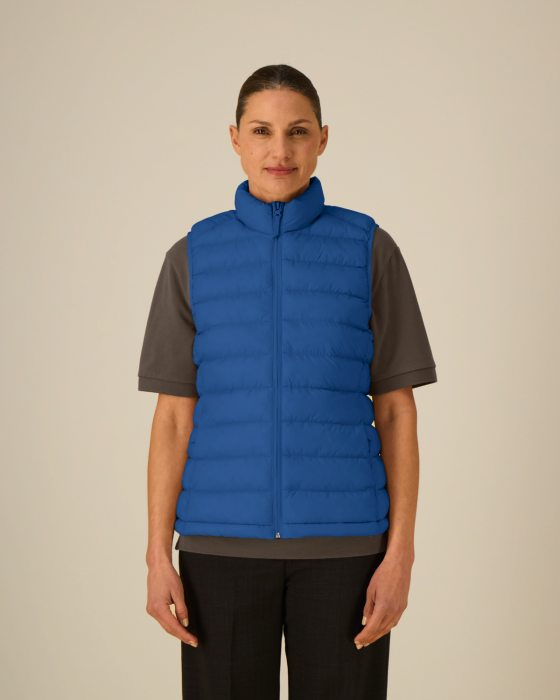 Stanley/Stella - Stella Climber 2.0 Women's Vest - Mindful Blue