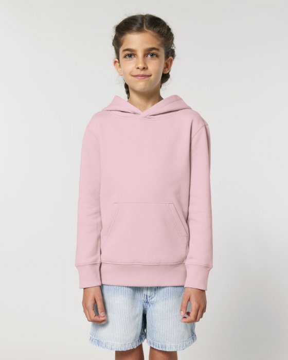 Stanley/Stella - Mini Cruiser 2.0 Hoodie - Cotton Pink
