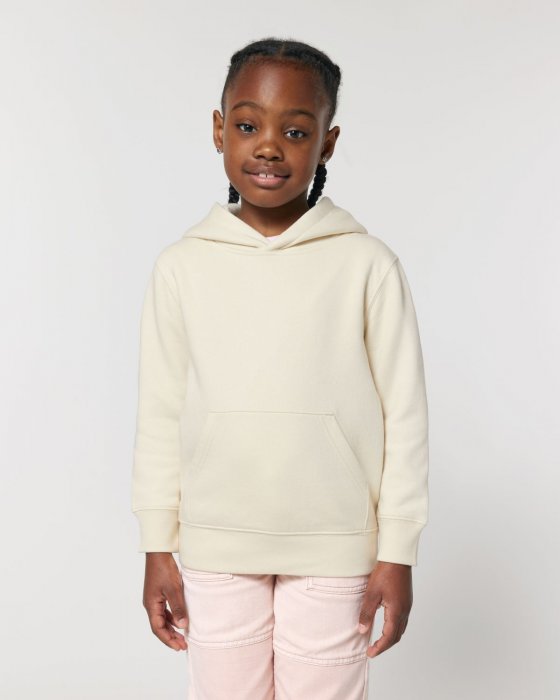 Stanley/Stella - Mini Cruiser 2.0 Hoodie - Natural Raw 