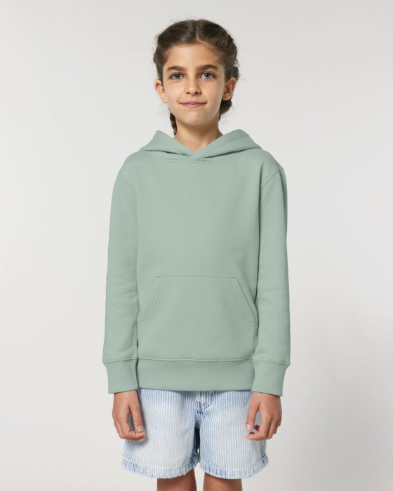 Stanley/Stella - Mini Cruiser 2.0 Hoodie - Aloe