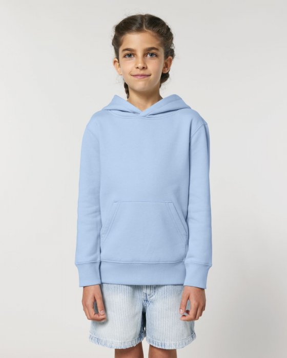 Stanley/Stella - Mini Cruiser 2.0 Hoodie - Blue Soul