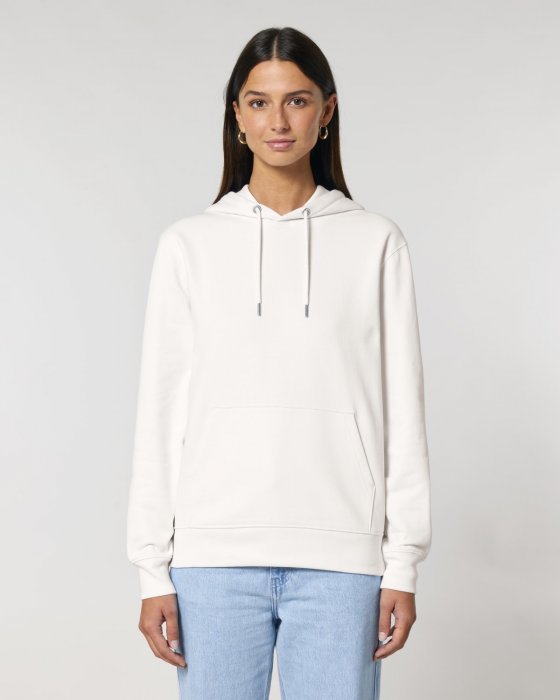 Stanley/Stella - Cruiser 2.0 Organic Cotton Hoodie - Off White - Off White