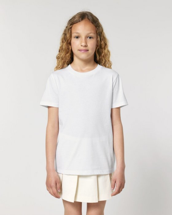 Stanley/Stella - Mini Creater 2.0 T-Shirt Kids - White