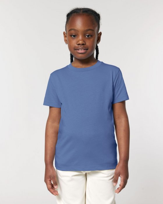 Stanley/Stella - Mini Creater 2.0 T-Shirt Kids - Bright Blue