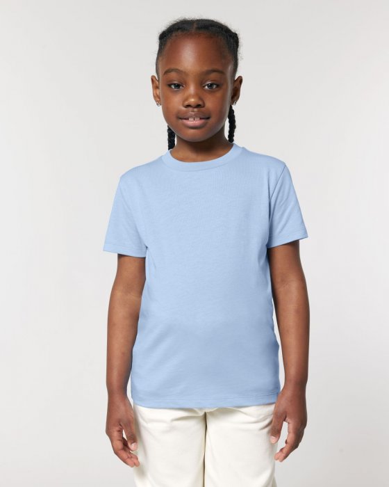 Stanley/Stella - Mini Creater 2.0 T-Shirt Kids - Blue Soul