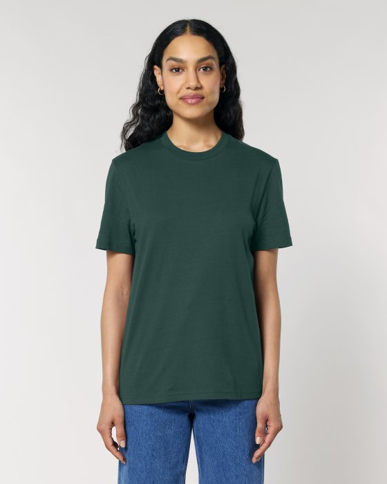 Stanley/Stella - Eco Cotton Creator 2.0 T-Shirt - Glazed Green