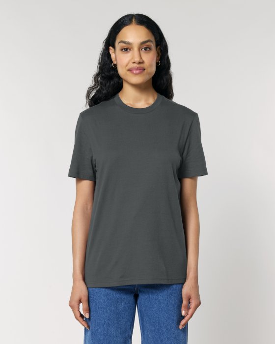 Stanley/Stella - Eco Cotton Creator 2.0 T-Shirt - Anthracite