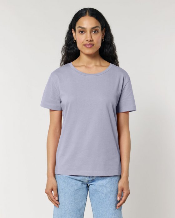 Stanley/Stella - Stella Serana T-Shirt O-Neck Women - Lavender