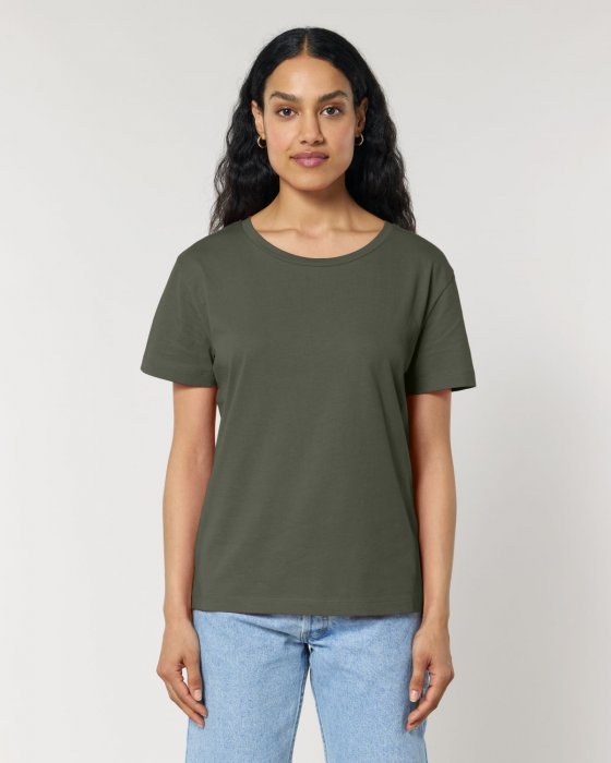 Stanley/Stella - Stella Serana T-Shirt O-Neck Women - Khaki