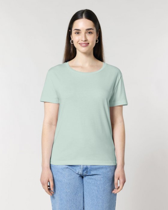 Stanley/Stella - Stella Serana T-Shirt O-Neck Women - Caribbean Blue