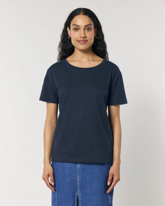 Stanley/Stella - Stella Serana T-Shirt O-Neck Women - French Navy