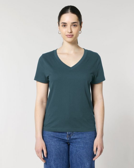 Stanley/Stella - Stella Isla V-Neck T-Shirt Women - Stargazer
