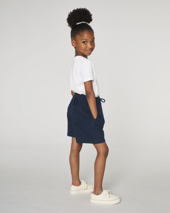 Stanley/Stella - Mini Bolter Sweat Shorts - French Navy