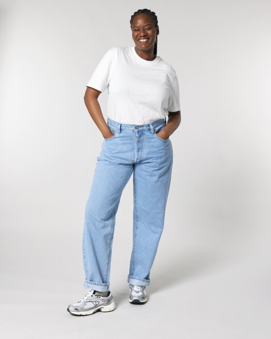 Stanley/Stella - Eco Cotton Creator 2.0 T-Shirt - White