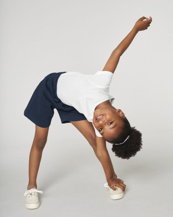 Stanley/Stella - Mini Bolter Sweat Shorts - French Navy