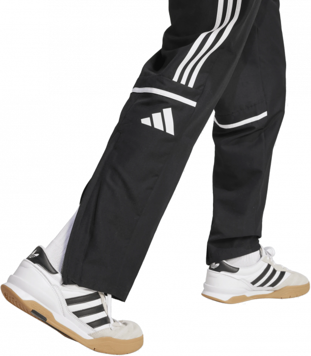 Adidas - Squadra 25 Presentation Pants - Noir