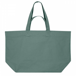 Shopping Bag with Gusset