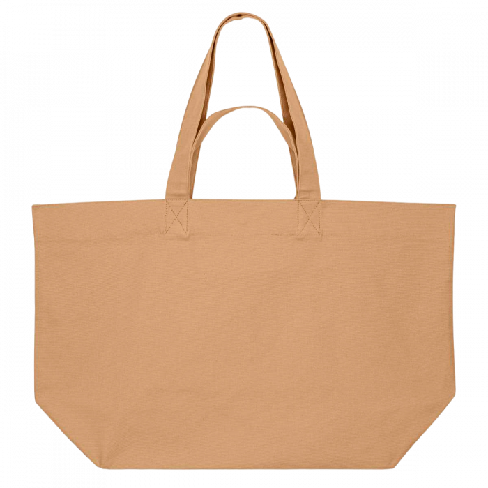 Stanley/Stella - Shopping Bag With Gusset - Latte