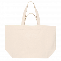 Shopping Bag with Gusset