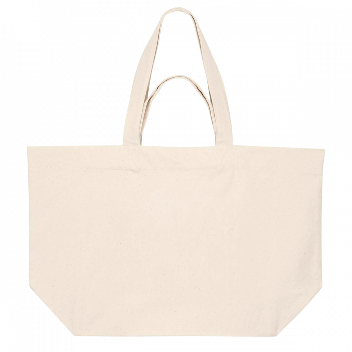 Stanley/Stella - Shopping Bag With Gusset - Natural Raw 