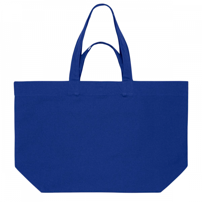 Stanley/Stella - Shopping Bag With Gusset - Worker Blue