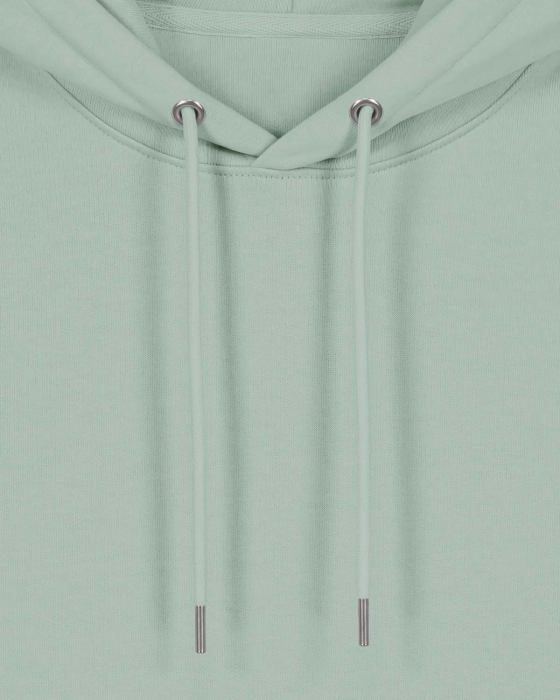 Stanley/Stella - Cruiser 2.0 Organic Cotton Hoodie - Aloe - Aloe