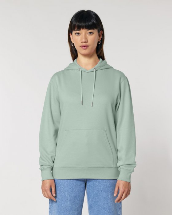 Stanley/Stella - Cruiser 2.0 Organic Cotton Hoodie - Aloe - Aloe