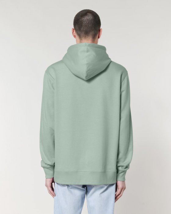 Stanley/Stella - Cruiser 2.0 Organic Cotton Hoodie - Aloe - Aloe