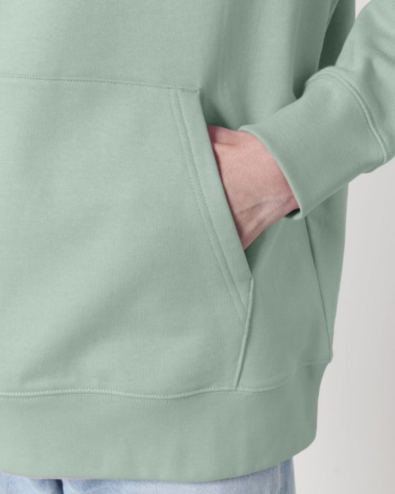 Stanley/Stella - Cruiser 2.0 Organic Cotton Hoodie - Aloe - Aloe