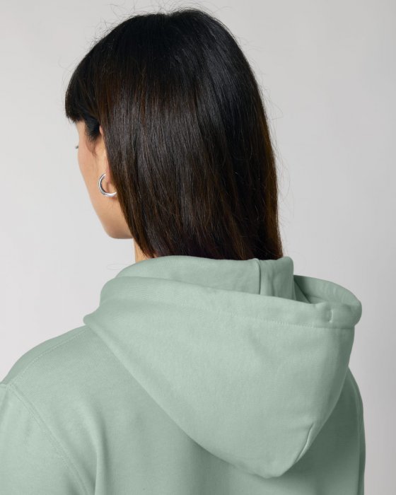 Stanley/Stella - Cruiser 2.0 Organic Cotton Hoodie - Aloe - Aloe