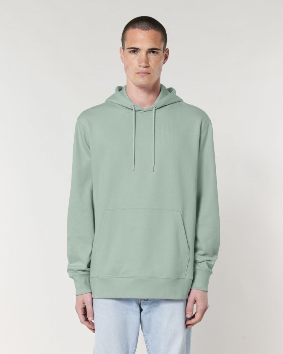 Stanley/Stella - Cruiser 2.0 Organic Cotton Hoodie - Aloe - Aloe