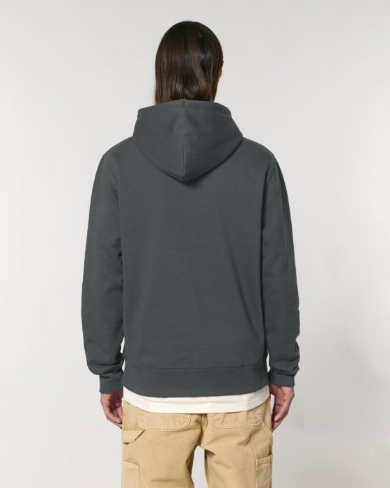 Stanley/Stella - Cruiser 2.0 Organic Cotton Hoodie - Anthracite - Anthracite