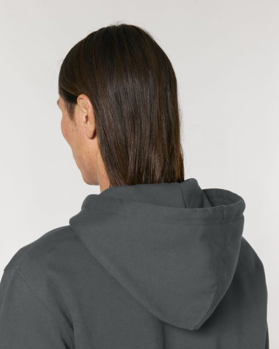 Stanley/Stella - Cruiser 2.0 Organic Cotton Hoodie - Anthracite - Anthracite