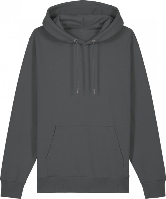Stanley/Stella - Cruiser 2.0 Organic Cotton Hoodie - Anthracite - Anthracite