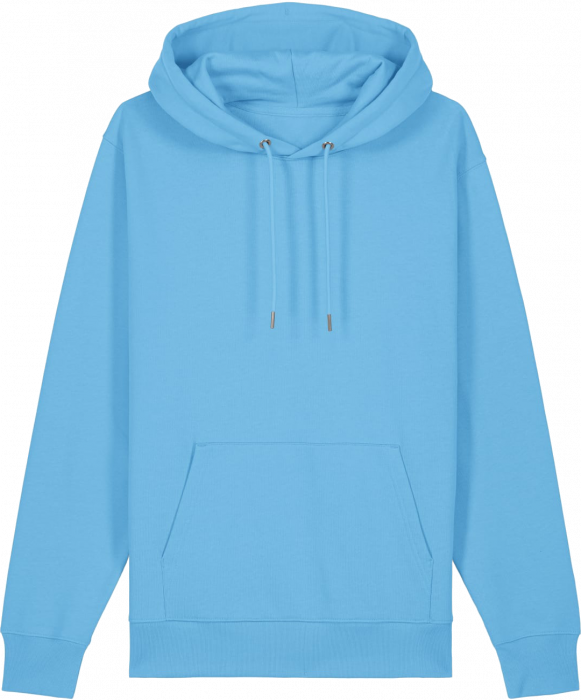 Stanley/Stella - Cruiser 2.0 Organic Cotton Hoodie - Aqua Blue - Aqua Blue