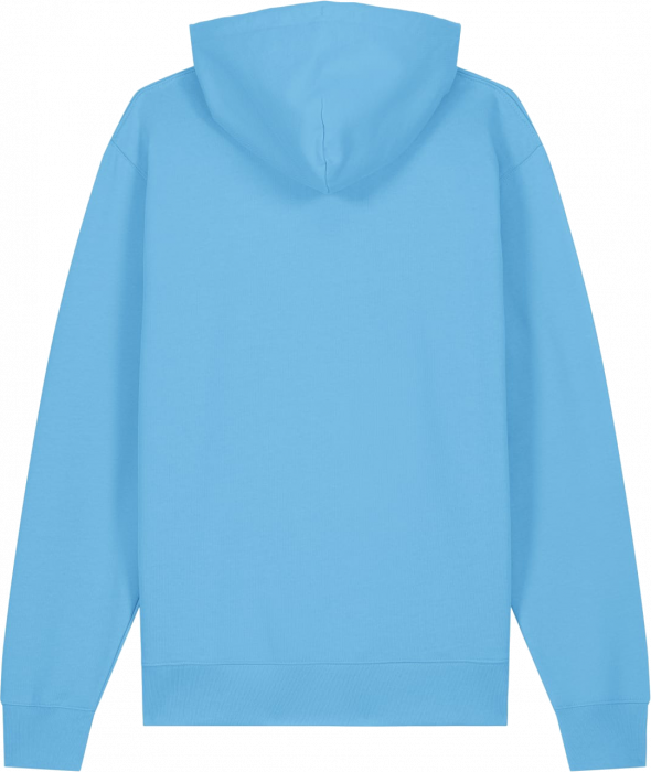 Stanley/Stella - Cruiser 2.0 Organic Cotton Hoodie - Aqua Blue - Aqua Blue