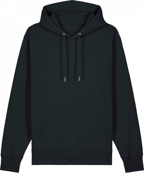 Stanley/Stella - Cruiser 2.0 Organic Cotton Hoodie - Black - Black