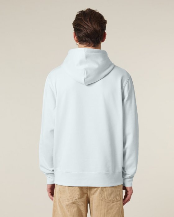 Stanley/Stella - Cruiser 2.0 Organic Cotton Hoodie - Blue Ice - Blue Ice