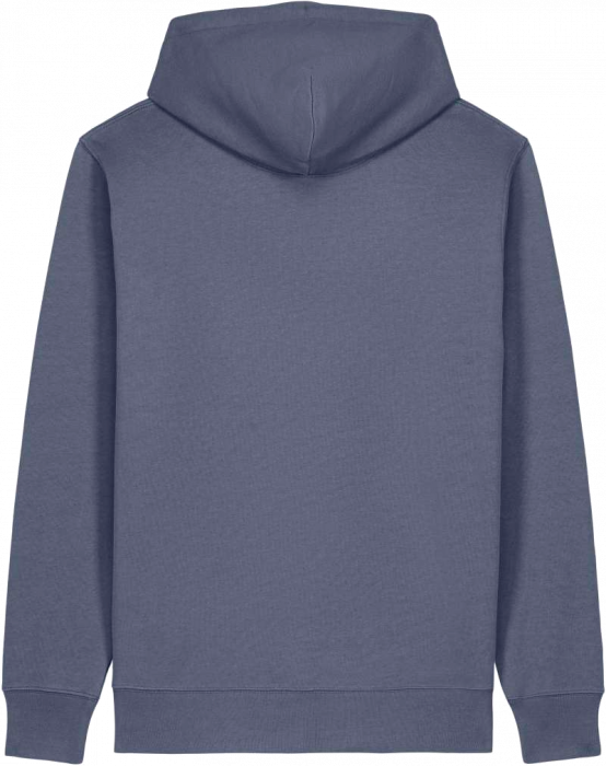 Stanley/Stella - Cruiser 2.0 Organic Cotton Hoodie - Blue Grey  - Blue Grey 