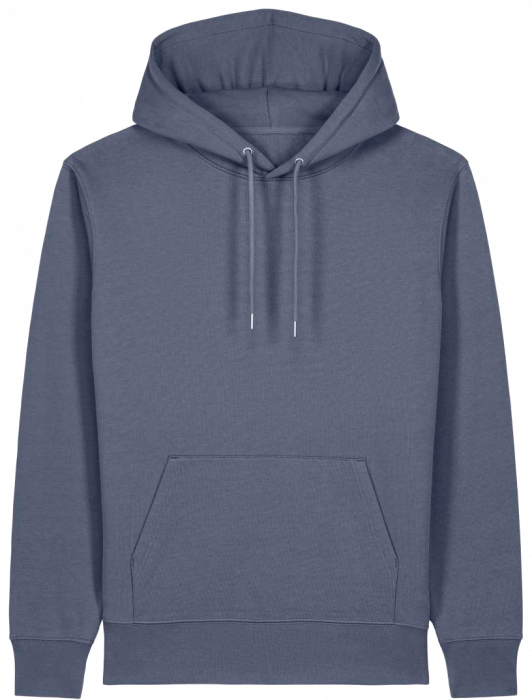 Stanley/Stella - Cruiser 2.0 Organic Cotton Hoodie - Blue Grey  - Blue Grey 