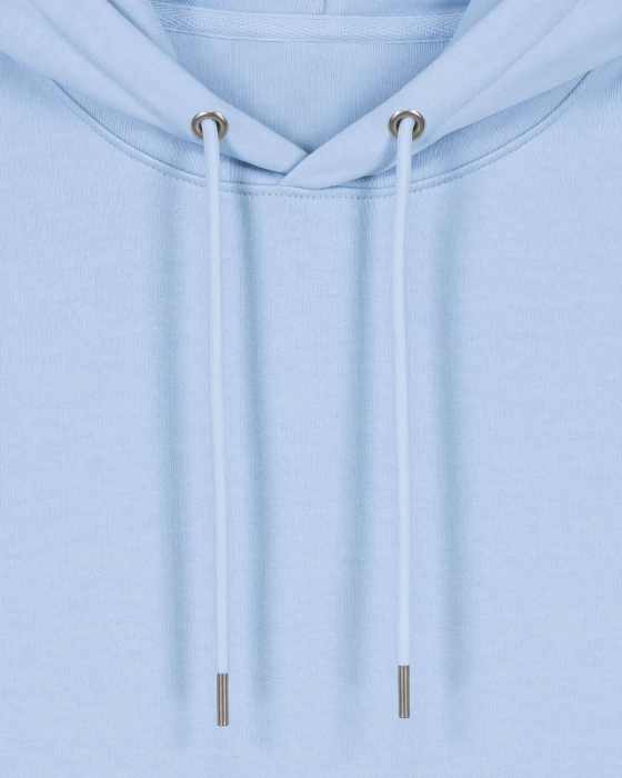 Stanley/Stella - Cruiser 2.0 Organic Cotton Hoodie - Blue Soul - Blue Soul