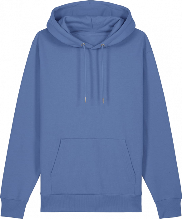 Stanley/Stella - Cruiser 2.0 Organic Cotton Hoodie - Bright Blue - Bright Blue