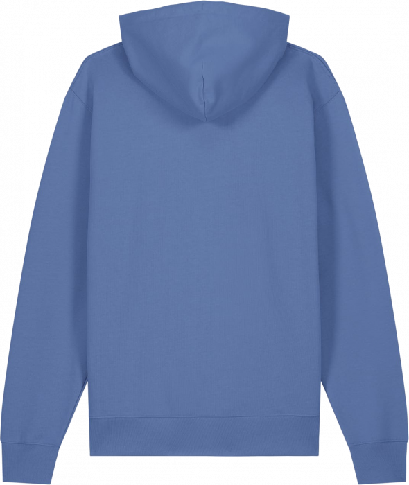 Stanley/Stella - Cruiser 2.0 Organic Cotton Hoodie - Bright Blue - Bright Blue