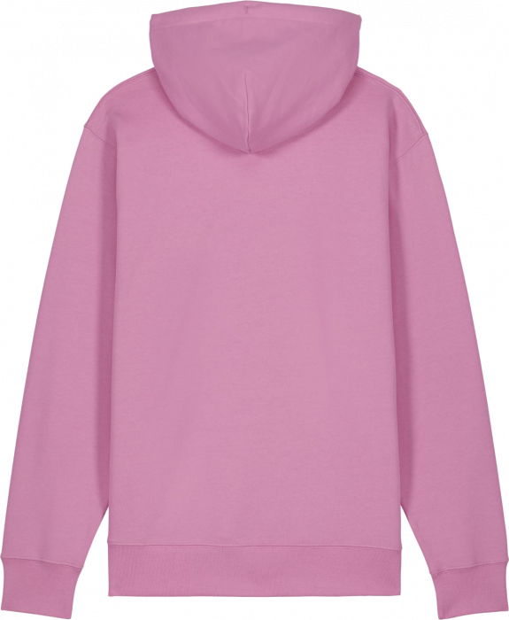 Stanley/Stella - Cruiser 2.0 Organic Cotton Hoodie - Bubble Pink - Bubble Pink