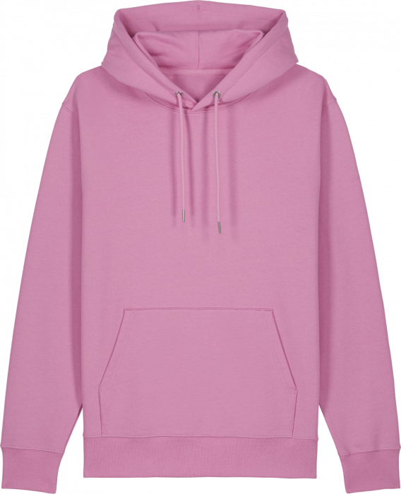 Stanley/Stella - Cruiser 2.0 Organic Cotton Hoodie - Bubble Pink - Bubble Pink