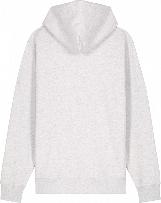 Stanley/Stella - Cruiser 2.0 Organic Cotton Hoodie - Cool Heather Grey - Cool Heather Grey