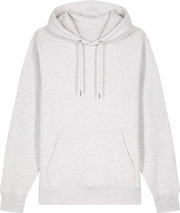 Stanley/Stella - Cruiser 2.0 Organic Cotton Hoodie - Cool Heather Grey - Cool Heather Grey