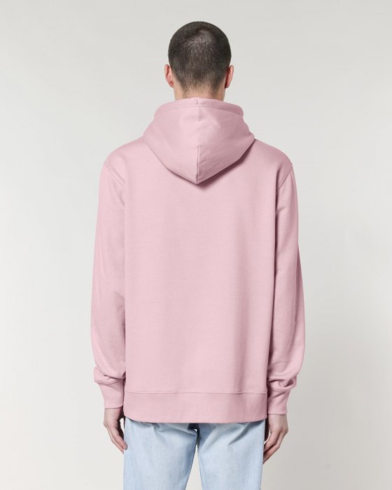Stanley/Stella - Cruiser 2.0 Organic Cotton Hoodie - Cotton Pink - Cotton Pink