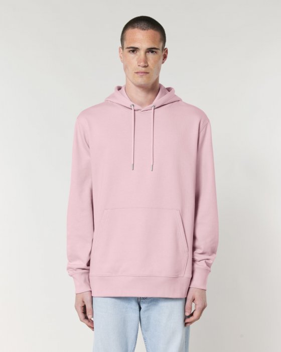 Stanley/Stella - Cruiser 2.0 Organic Cotton Hoodie - Cotton Pink - Cotton Pink