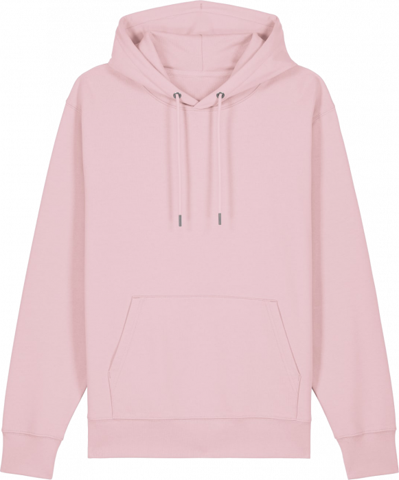 Stanley/Stella - Cruiser 2.0 Organic Cotton Hoodie - Cotton Pink - Cotton Pink